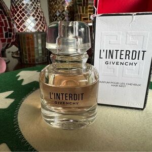 Givenchy L'Interdit Perfume